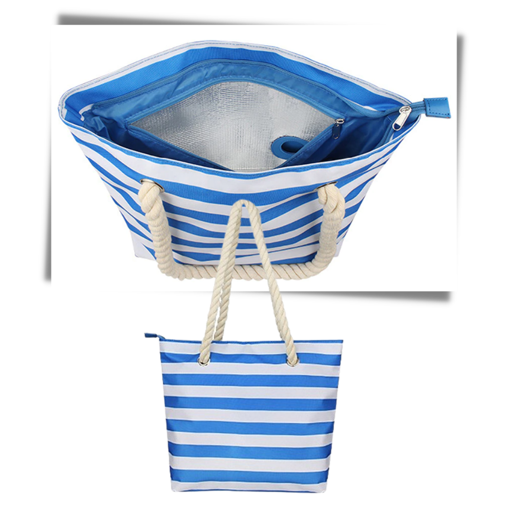 Sac à vin de plage - Ozerty