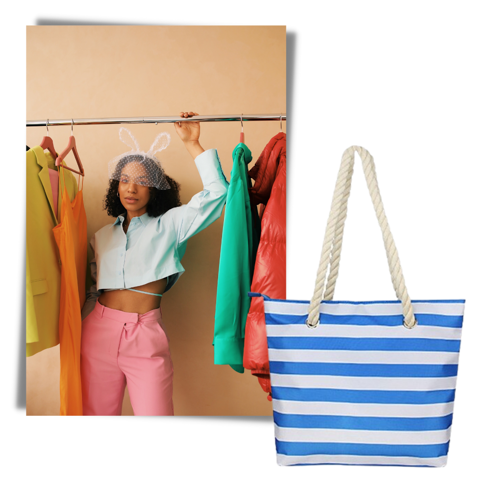 Sac à vin de plage - Ozerty