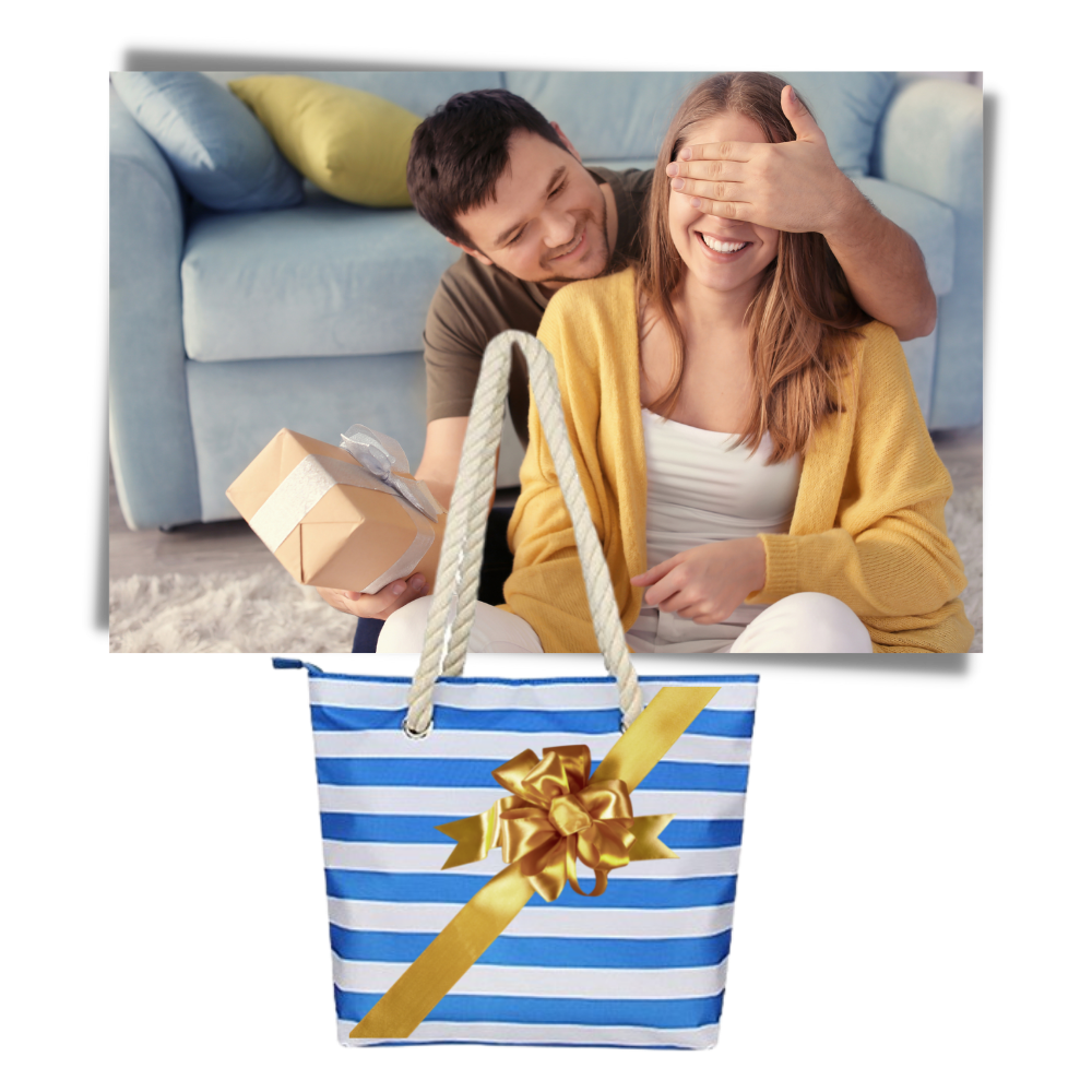 Sac à vin de plage - Ozerty