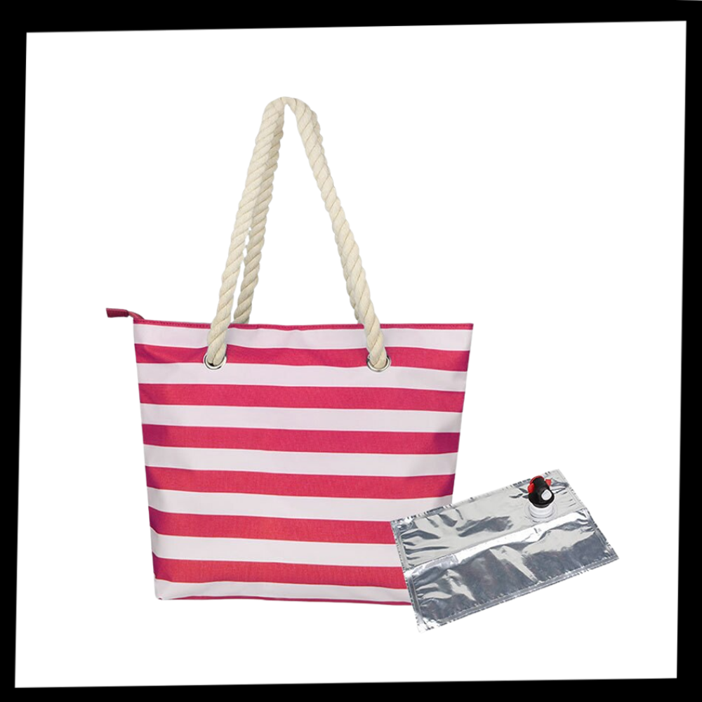 Sac à vin de plage - Ozerty