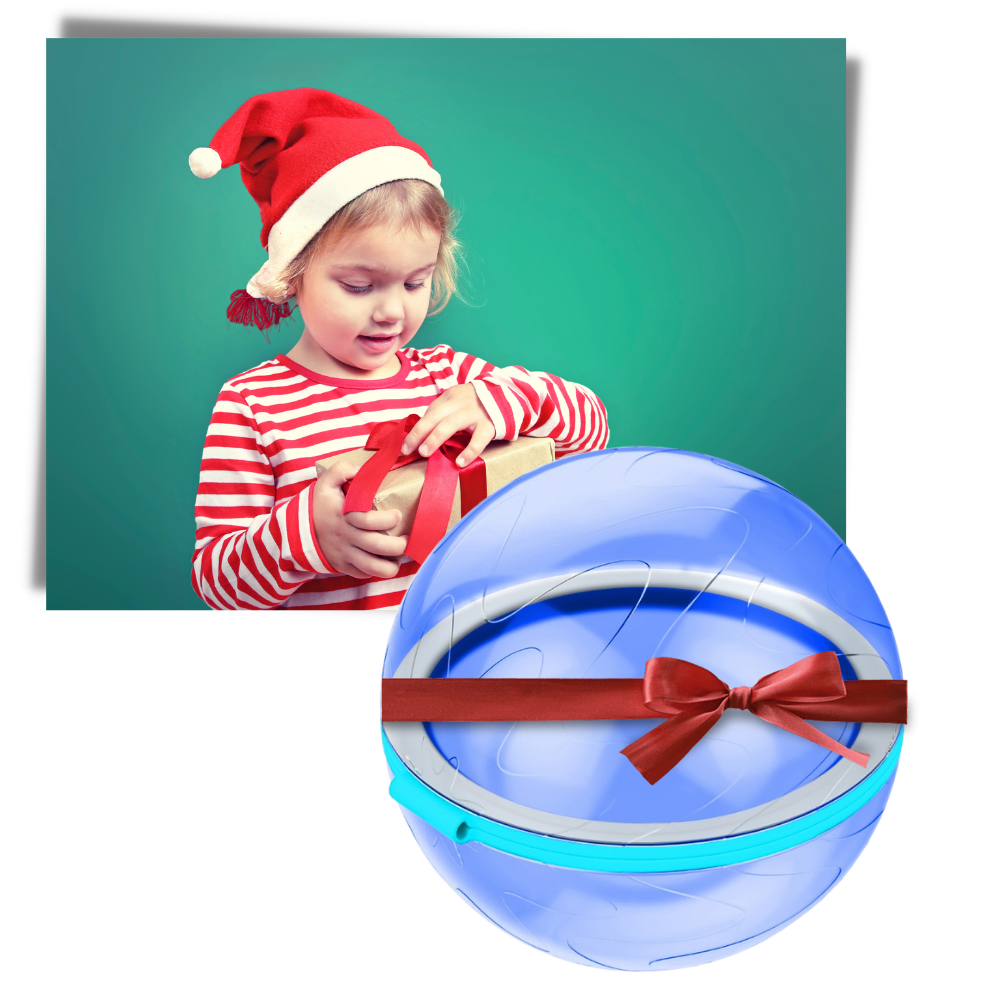 Pack de ballons d'eau réutilisables - Ozerty