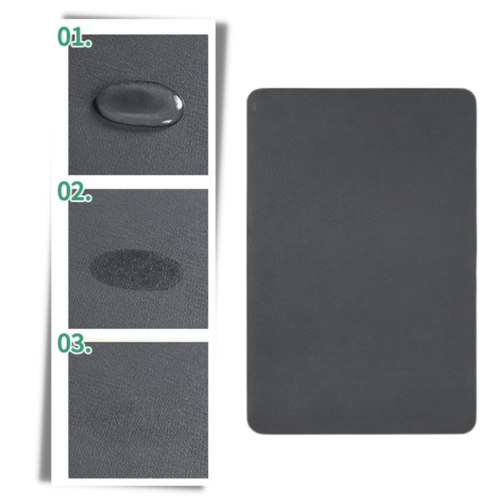 Tapis d'égouttage de cuisine - Ozerty