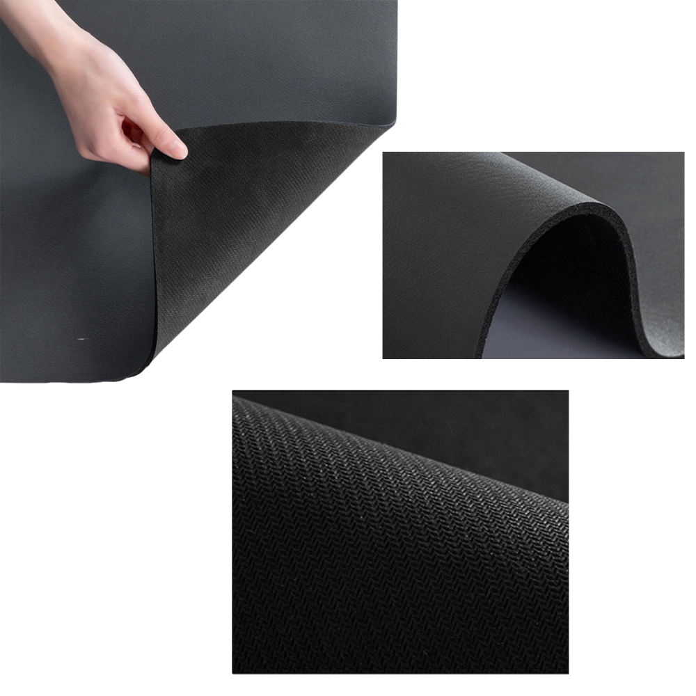 Tapis d'égouttage de cuisine - Ozerty