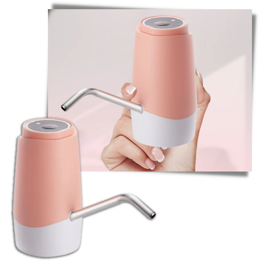 Pompe électrique de distribution d'eau - Ozerty