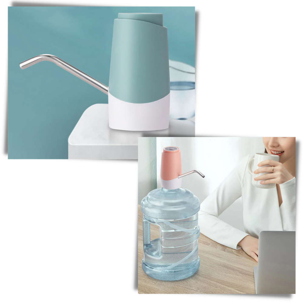 Pompe électrique de distribution d'eau - Ozerty