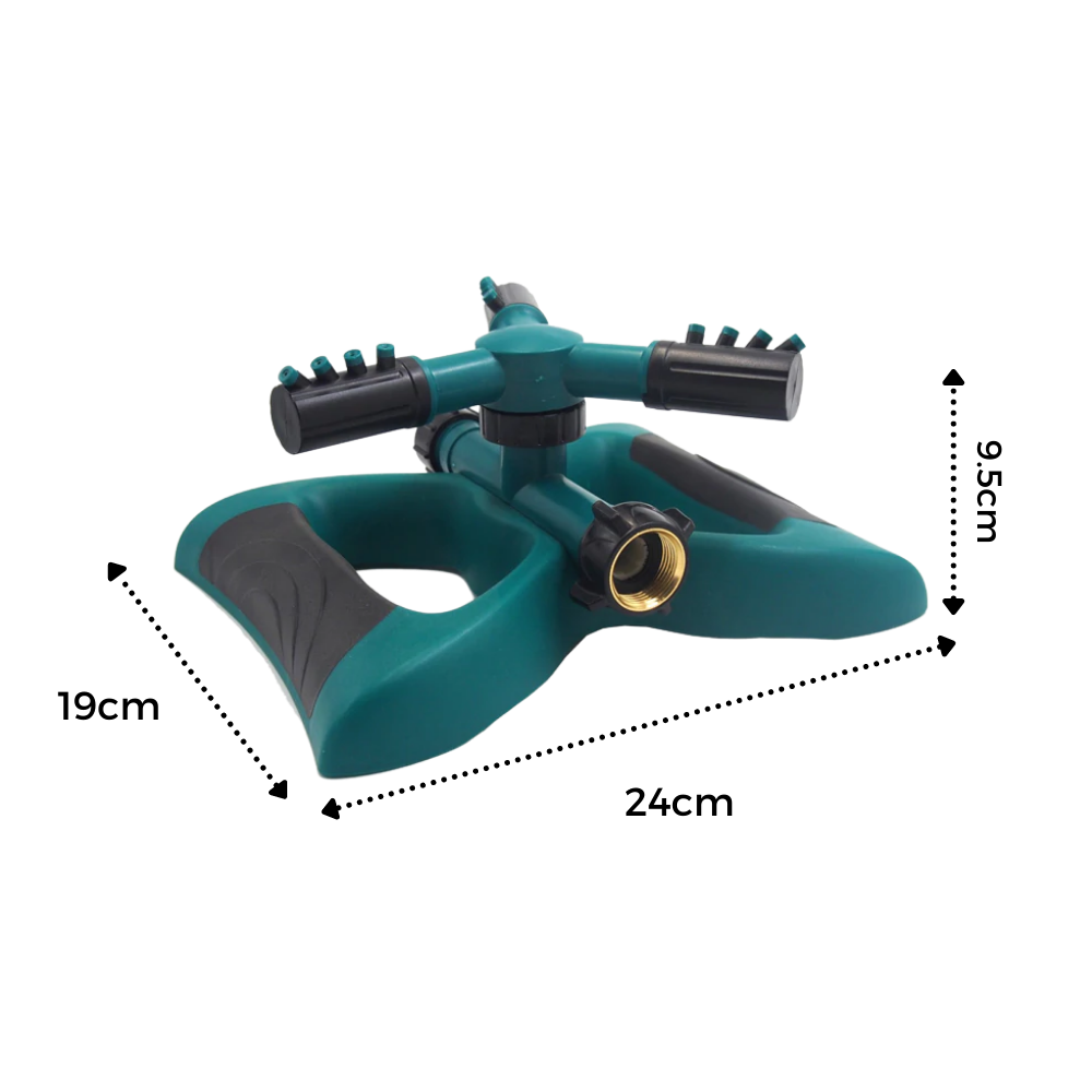 Tête d'arrosage réglable à 360 - Ozerty