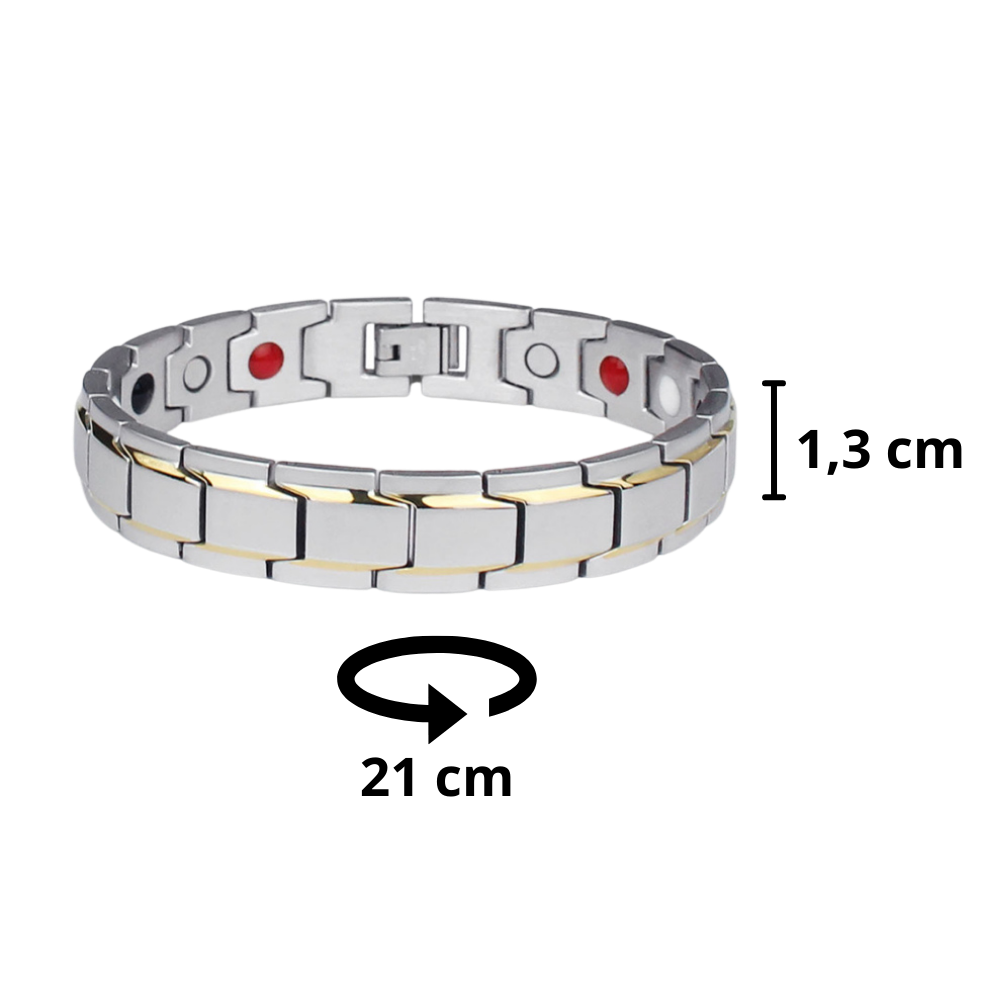Bracelet magnétique de perte de poids - Ozerty