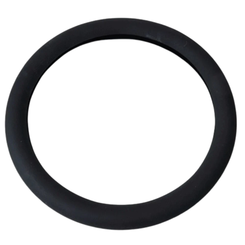 Couvre-volant en silicone -Noir/ - Ozerty