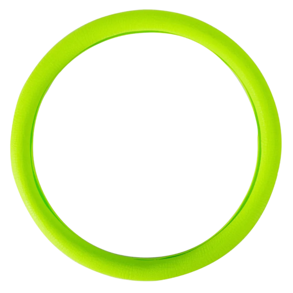 Couvre-volant en silicone -Vert/ - Ozerty