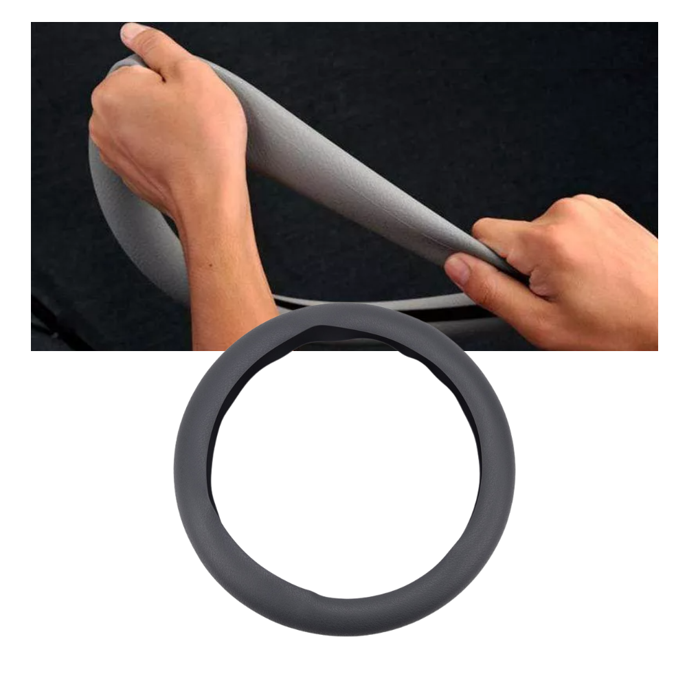 Couvre-volant en silicone - Ozerty