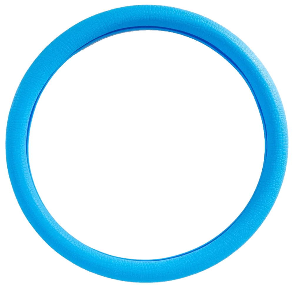 Couvre-volant en silicone -Bleu/ - Ozerty
