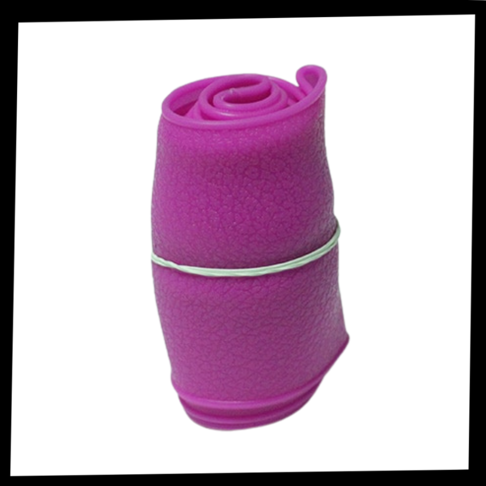 Couvre-volant en silicone - Ozerty