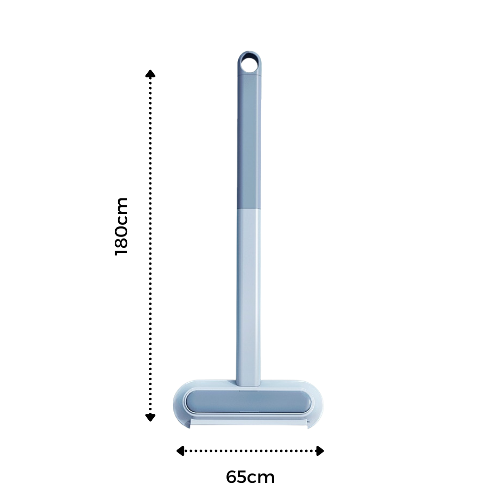 Nettoyeur de vitres manuel et éliminateur de duvets - Ozerty