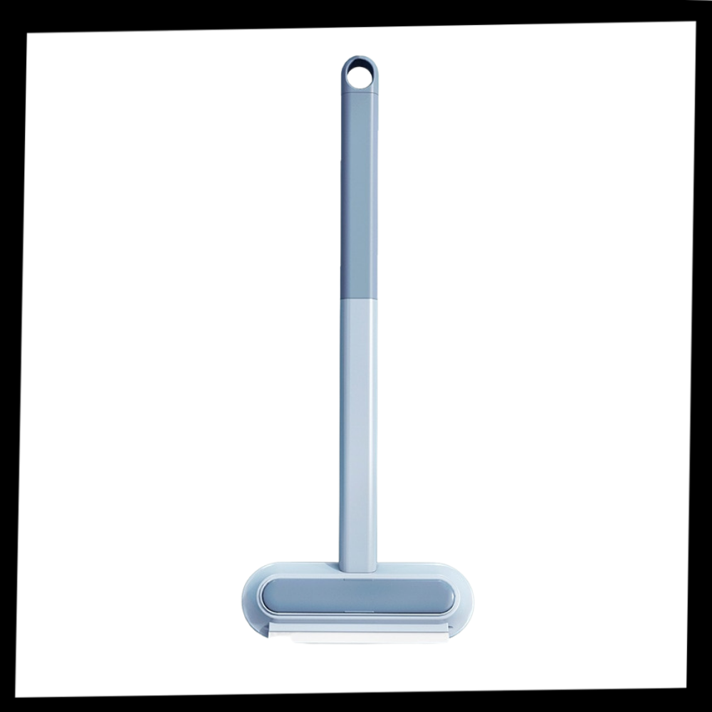 Nettoyeur de vitres manuel et éliminateur de duvets - Ozerty