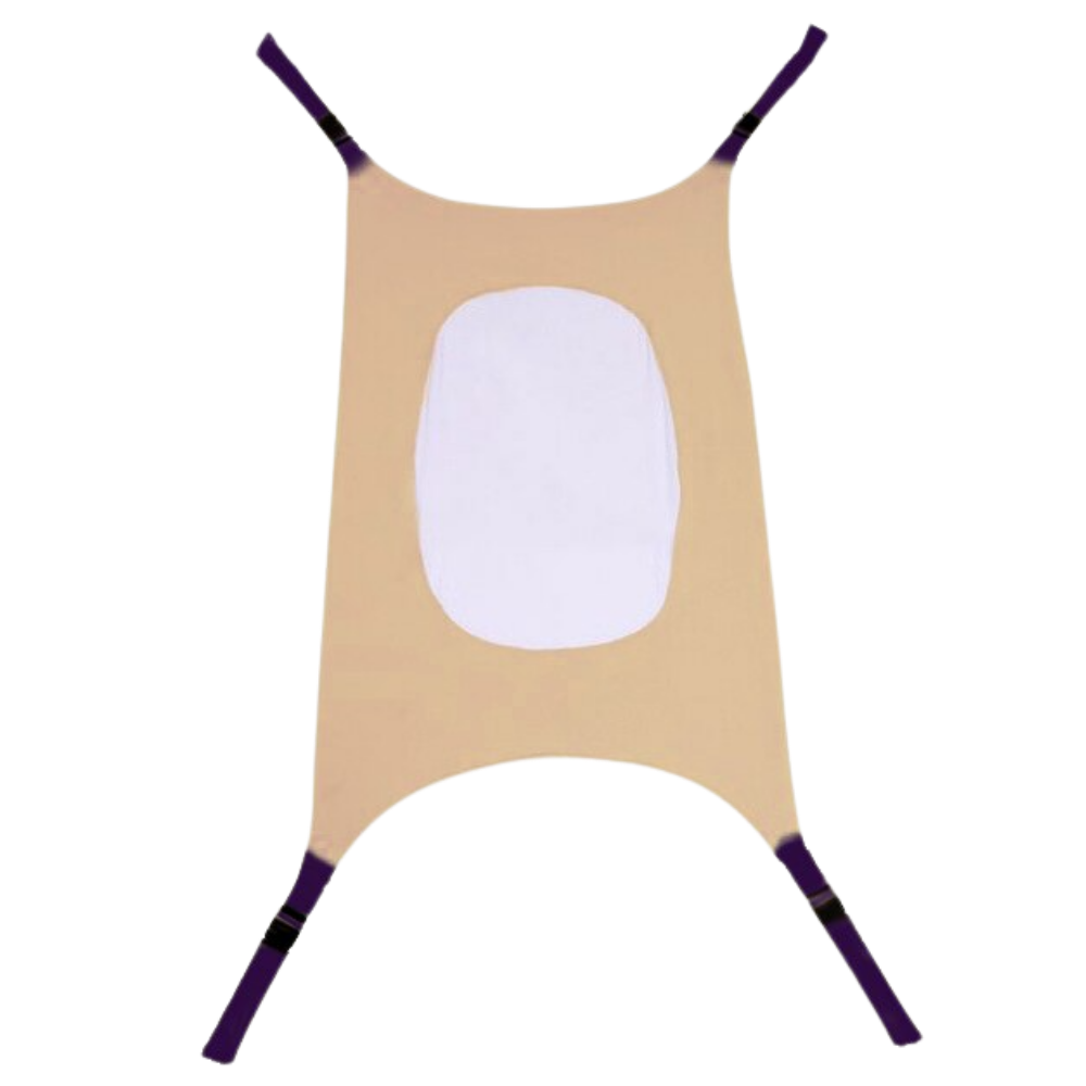 Balançoire hamac pour bébé -Beige/ - Ozerty