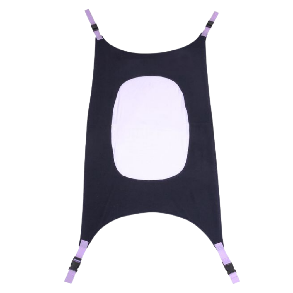 Balançoire hamac pour bébé -Bleu/ - Ozerty