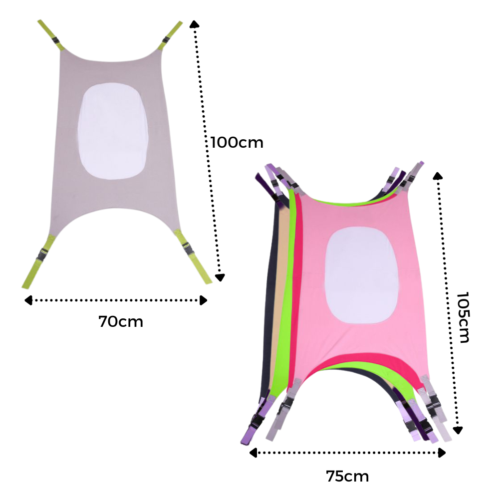 Balançoire hamac pour bébé - Ozerty