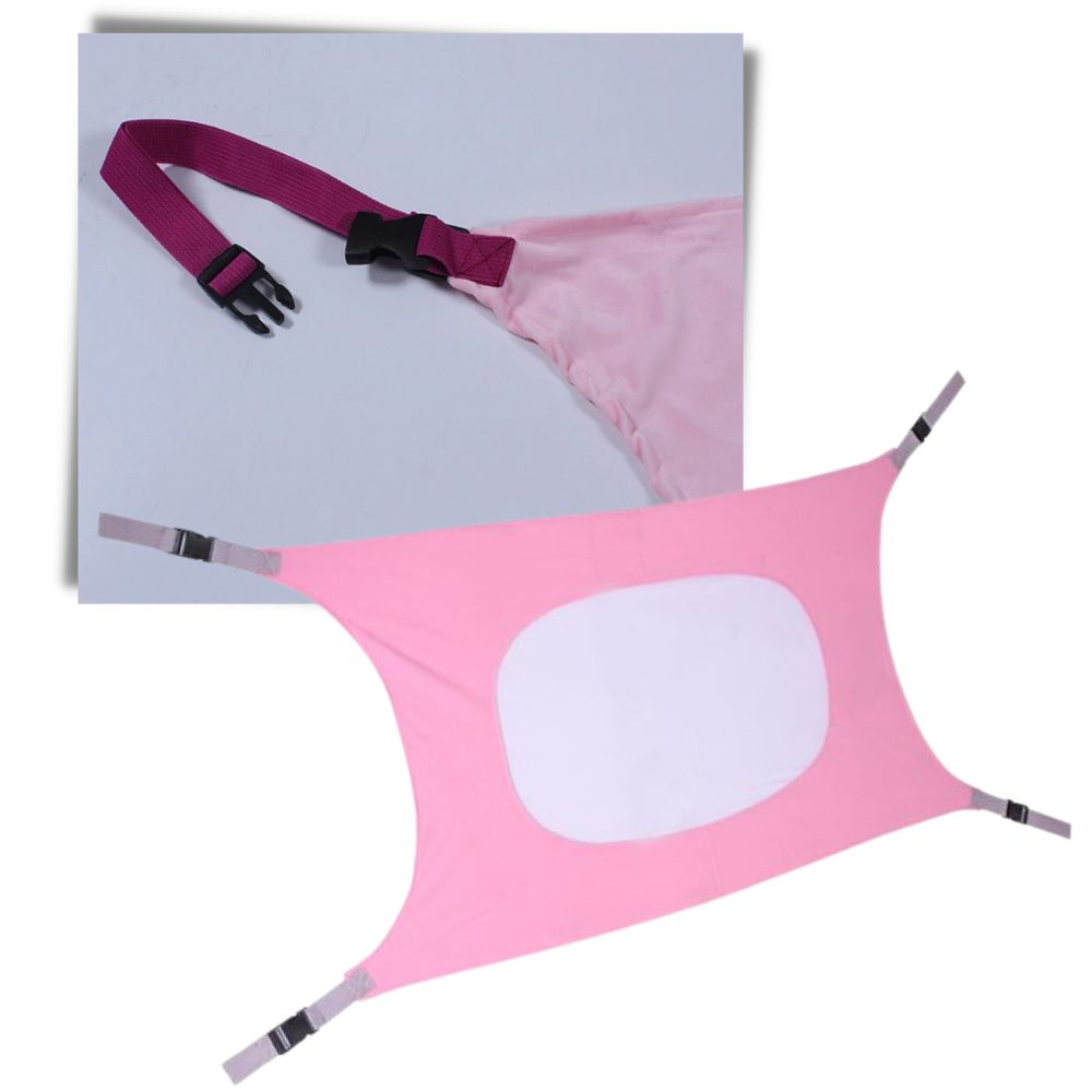 Balançoire hamac pour bébé - Ozerty