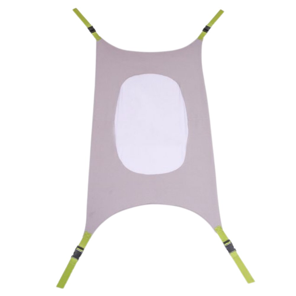 Balançoire hamac pour bébé -Gris/ - Ozerty