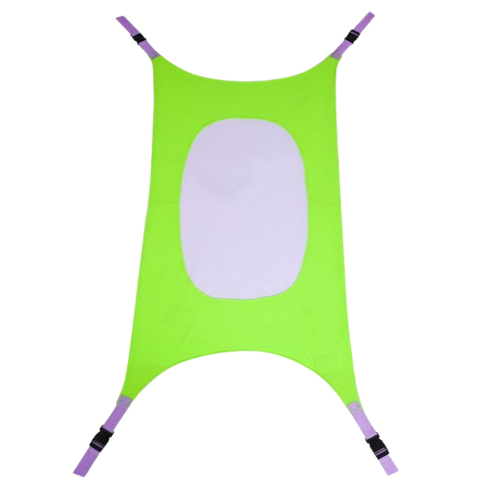 Balançoire hamac pour bébé -Vert/ - Ozerty