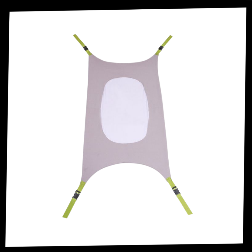 Balançoire hamac pour bébé - Ozerty