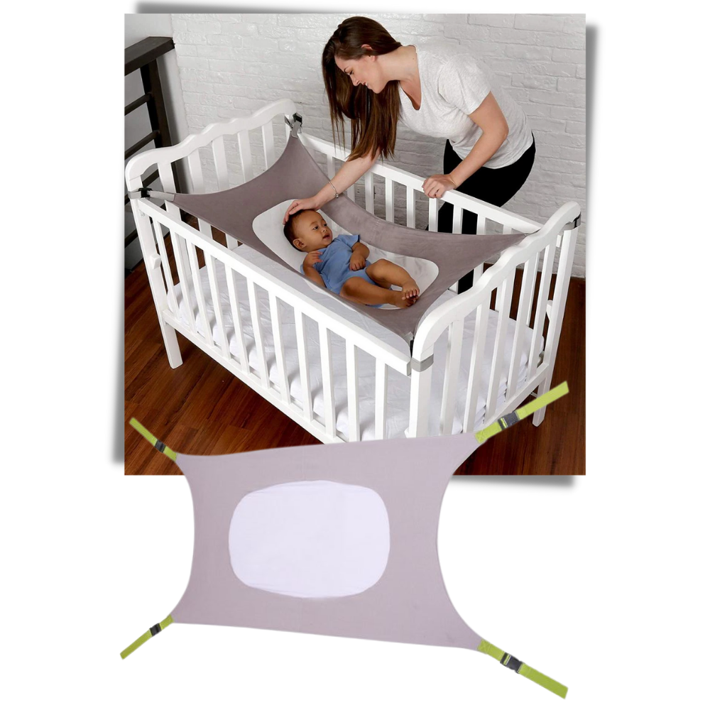 Balançoire hamac pour bébé - Ozerty