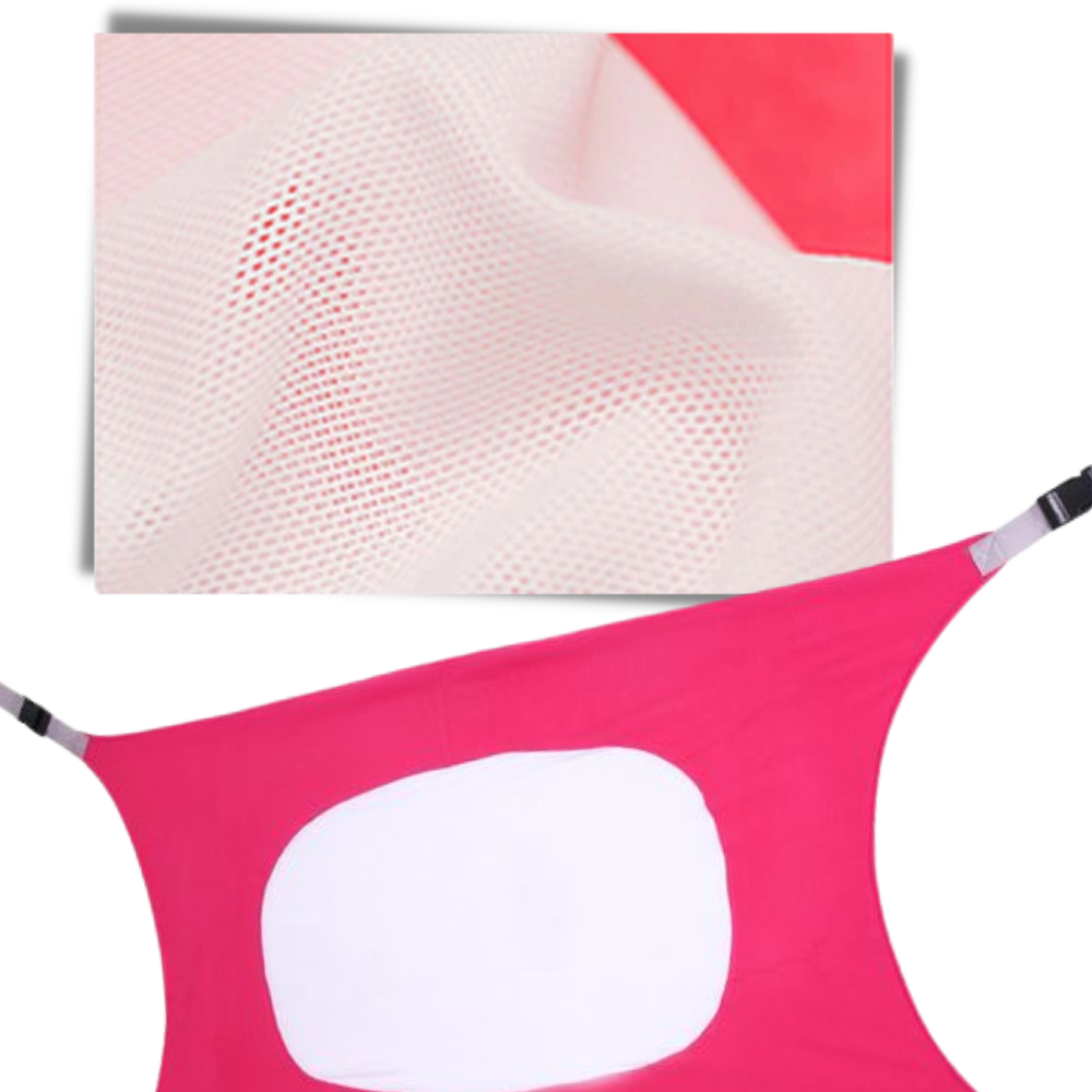 Balançoire hamac pour bébé - Ozerty