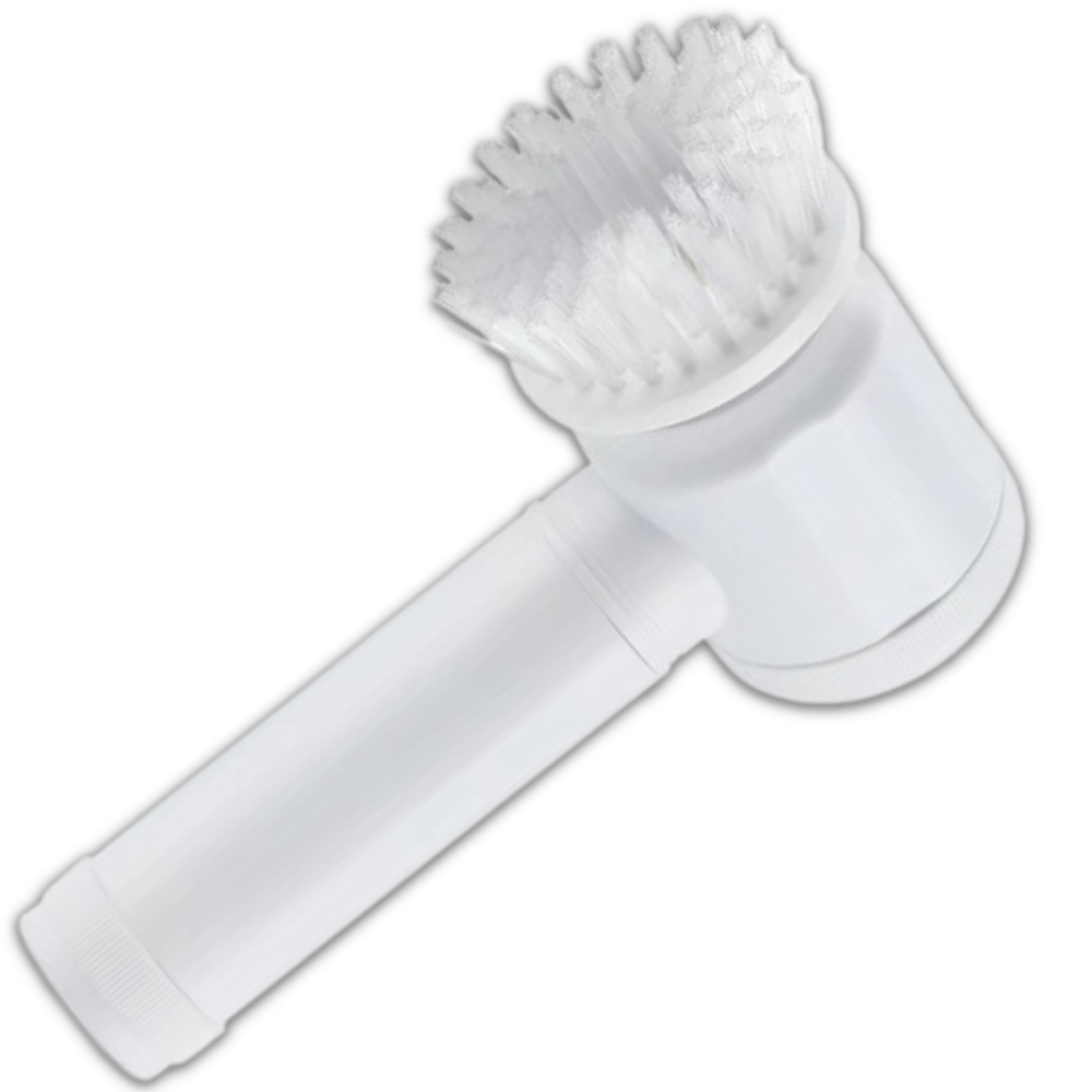Brosse de nettoyage électrique manuelle -Batterie/   - Ozerty