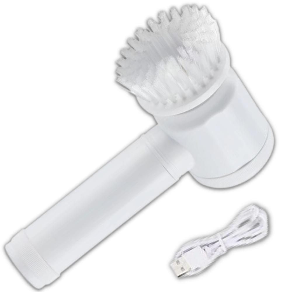 Brosse de nettoyage électrique manuelle -USB/ - Ozerty