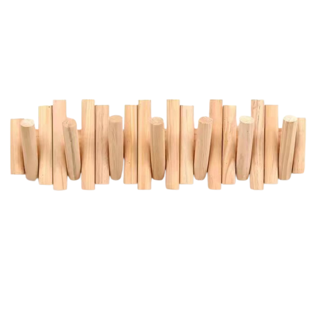 Porte-manteau minimaliste -7 crochets/ - Ozerty