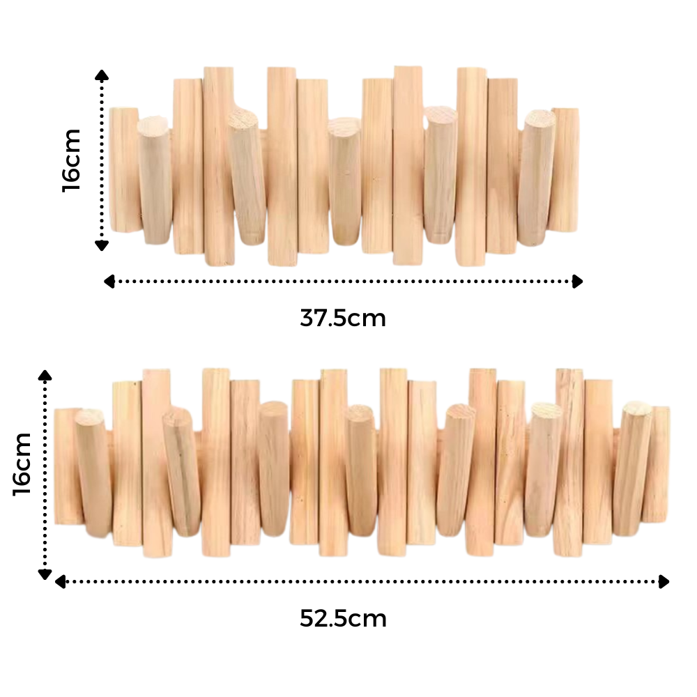 Porte-manteau minimaliste - Ozerty