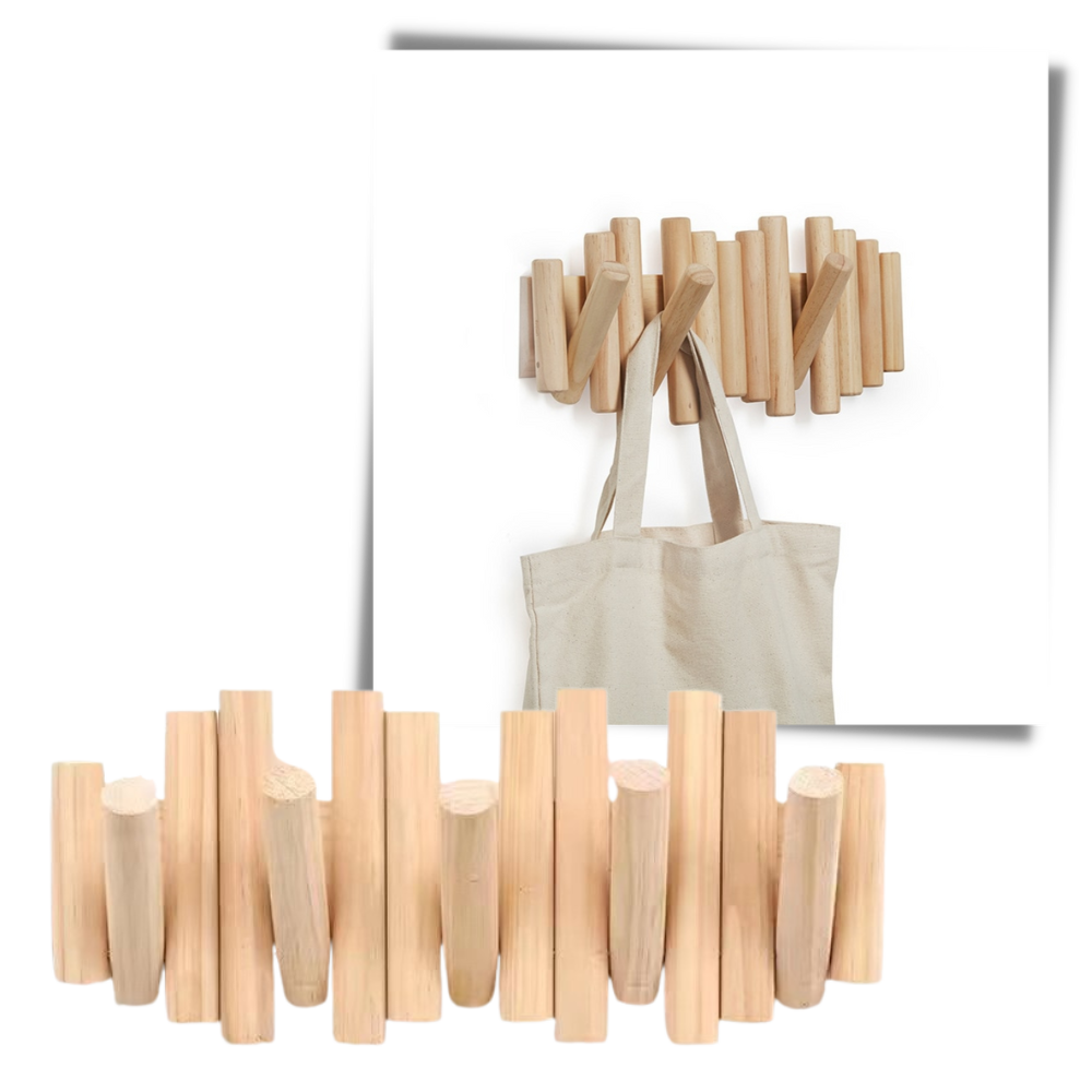 Porte-manteau minimaliste - Ozerty