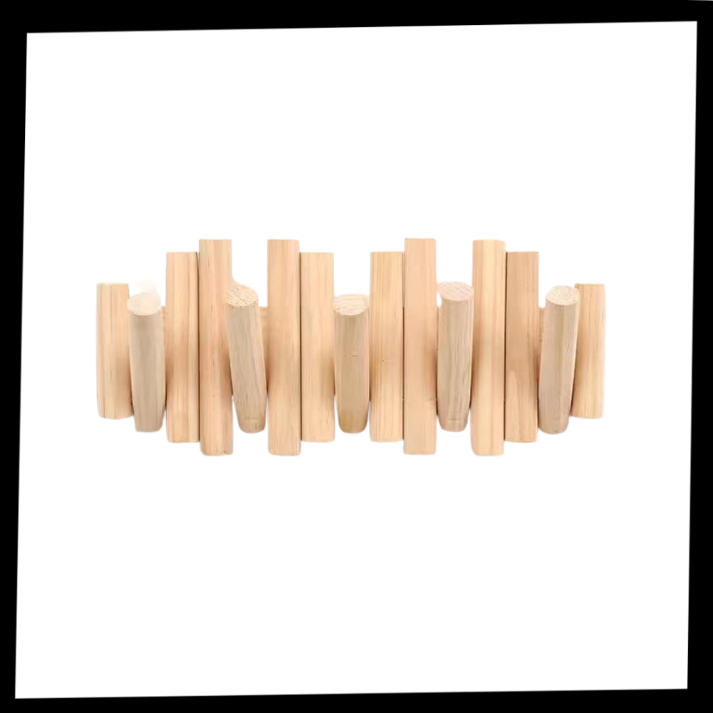 Porte-manteau minimaliste - Ozerty