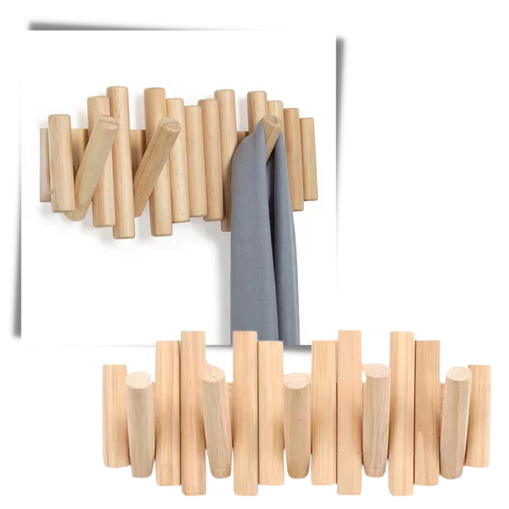 Porte-manteau minimaliste - Ozerty