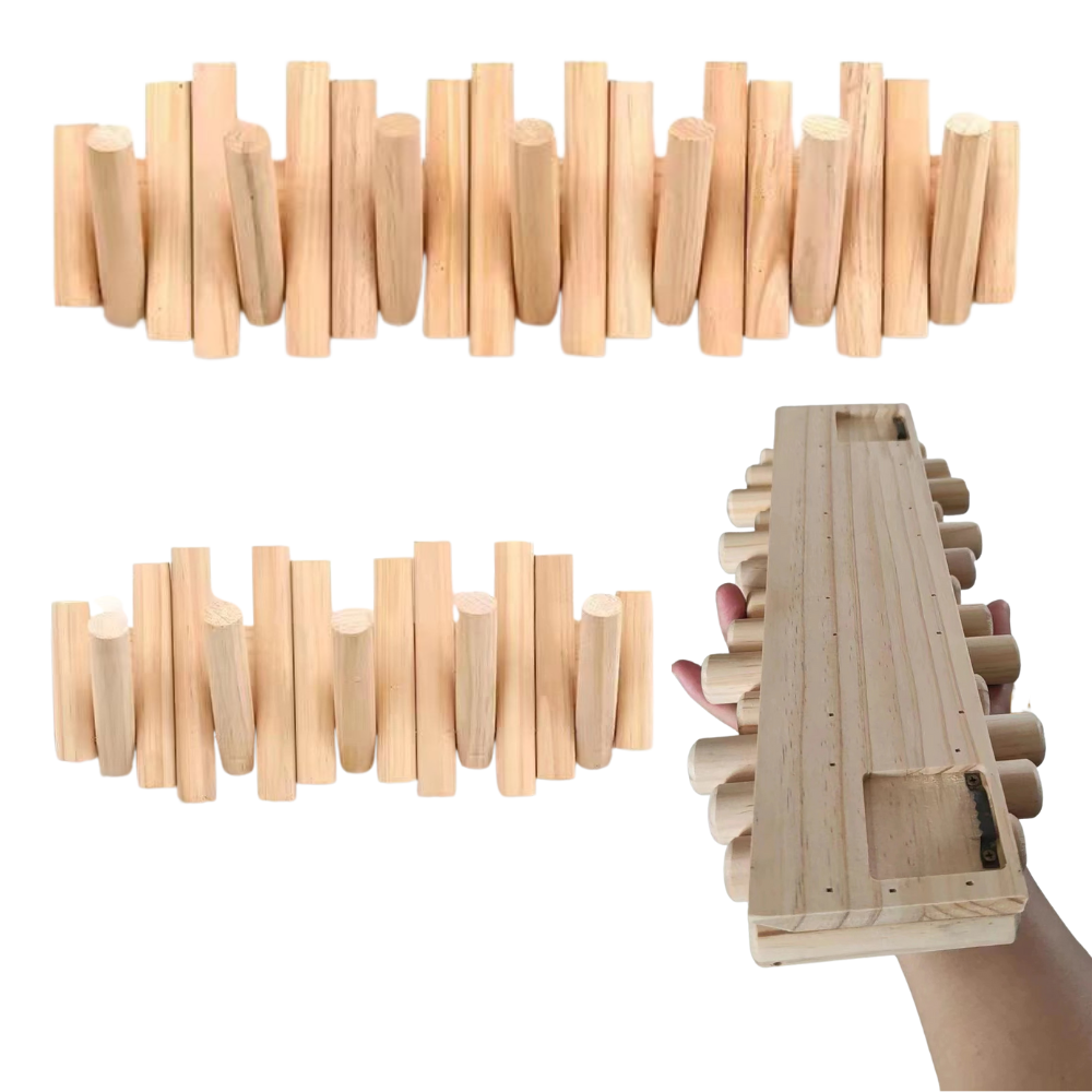 Porte-manteau minimaliste - Ozerty