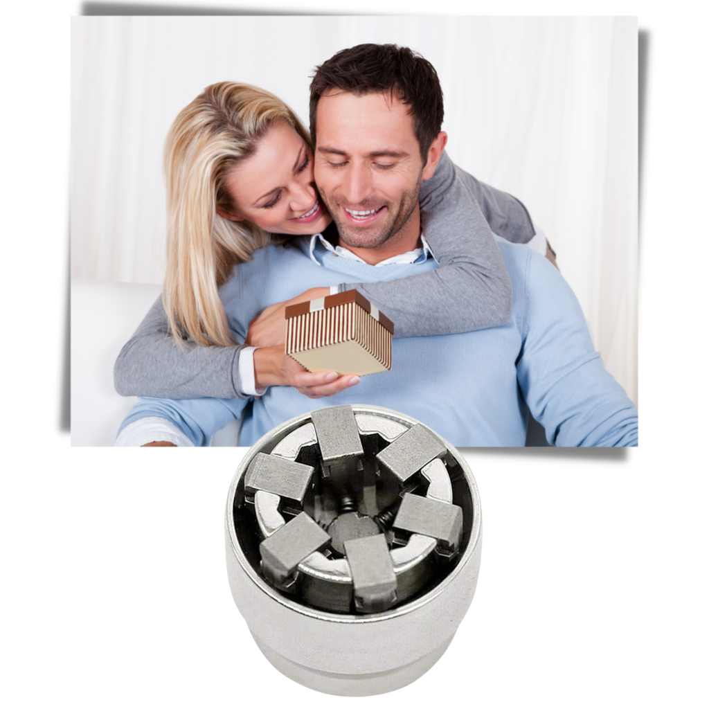 Clé à douille universelle - Ozerty