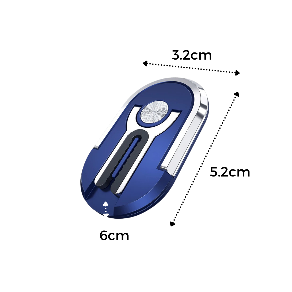 Support mains-libres pour téléphone 2 en 1 - Ozerty