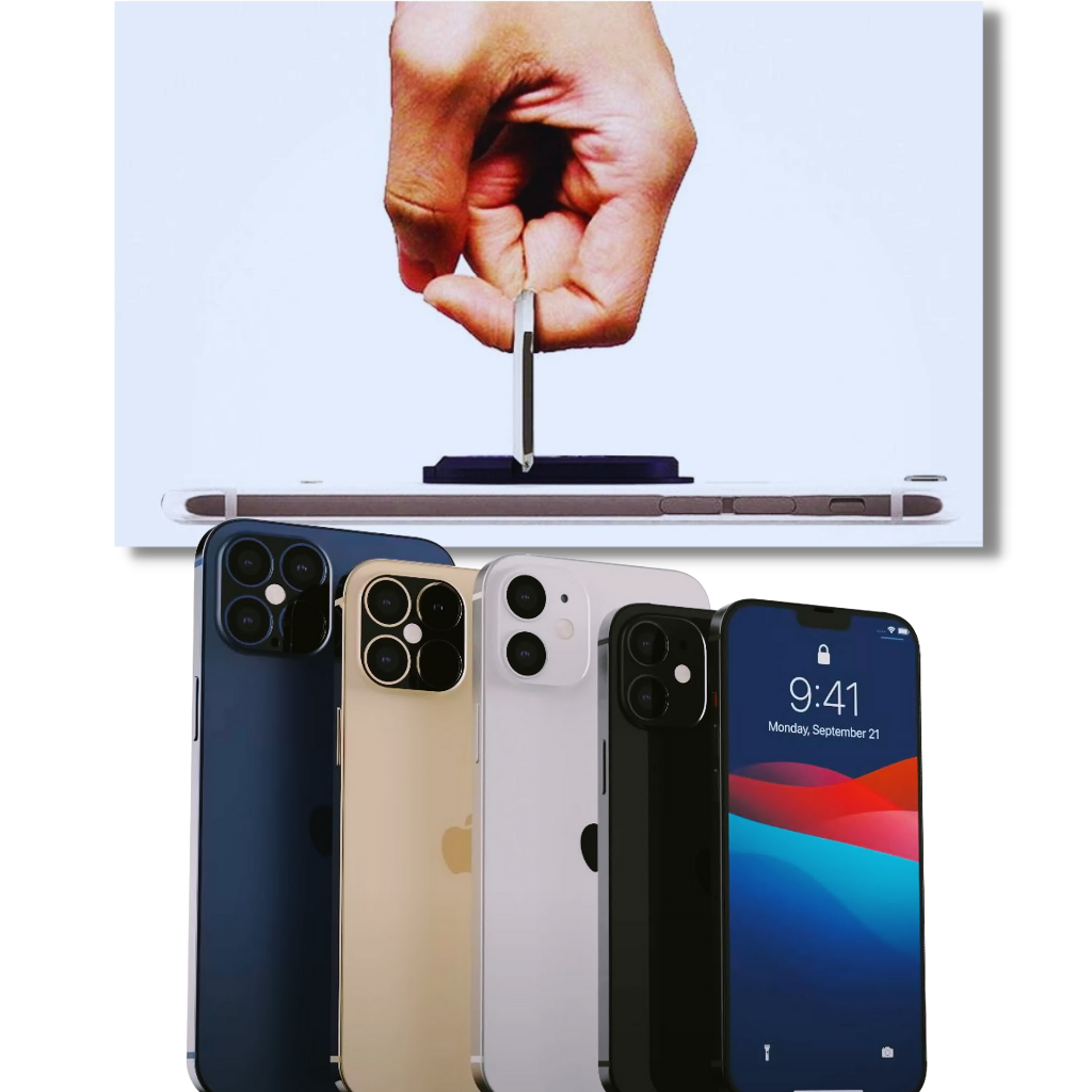 Support mains-libres pour téléphone 2 en 1 - Ozerty