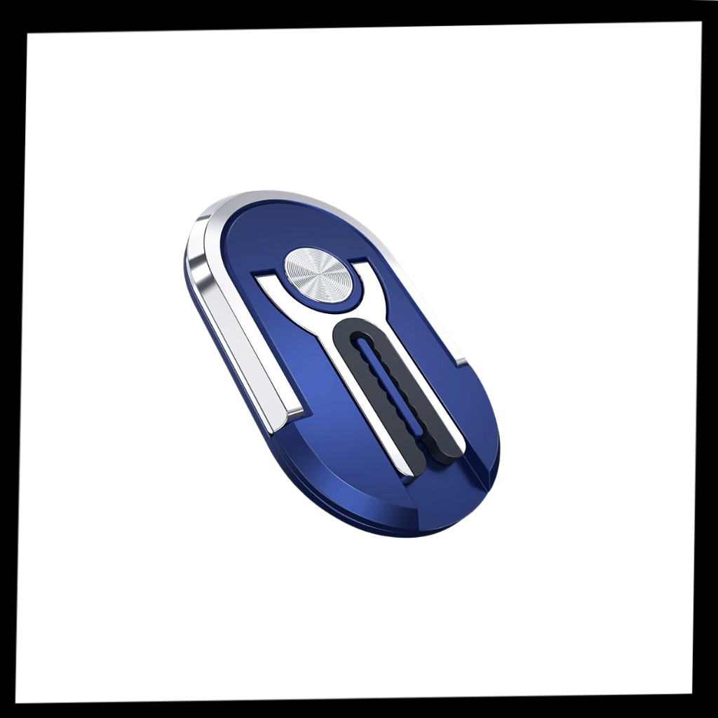 Support mains-libres pour téléphone 2 en 1 - Ozerty