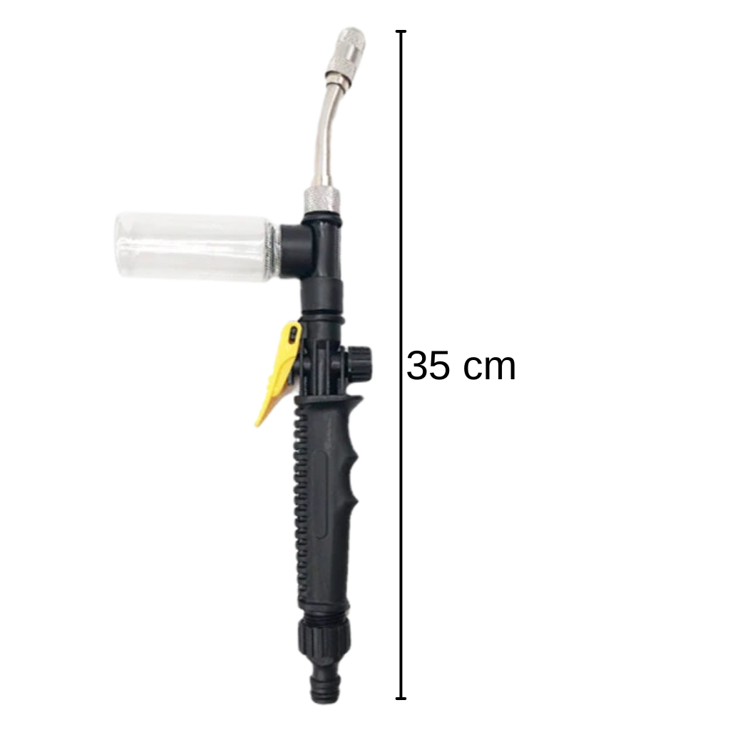 2 in 1 pressure washer