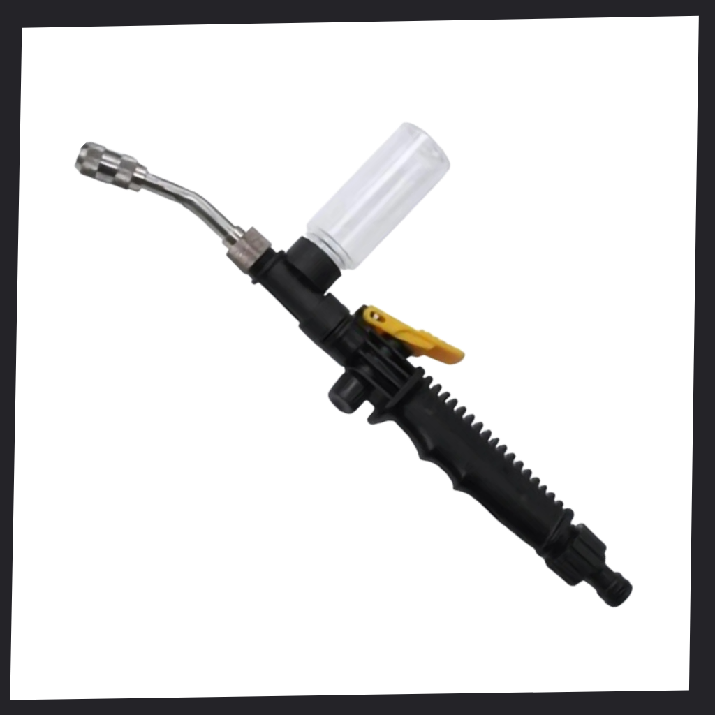 2 in 1 pressure washer