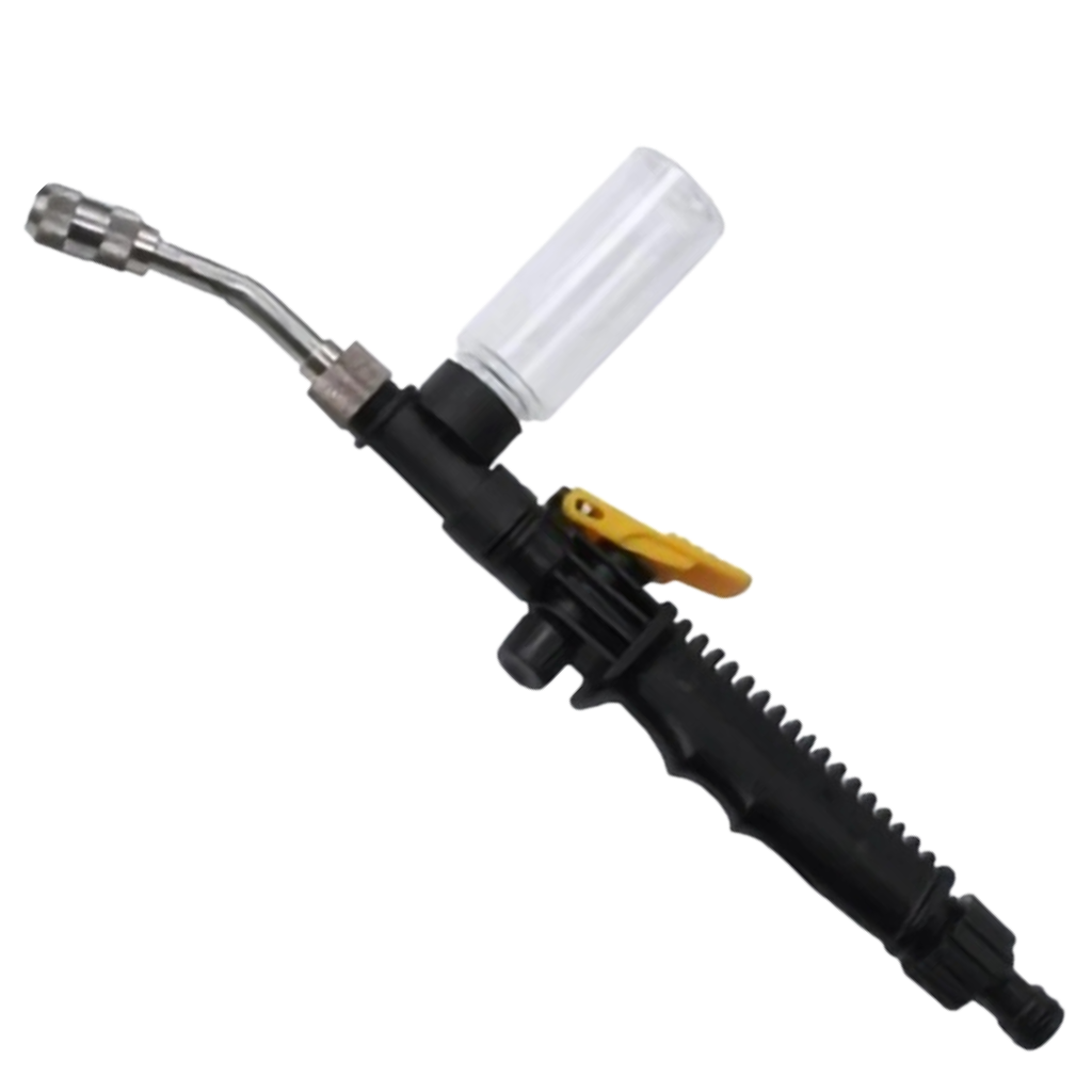 2 in 1 pressure washer