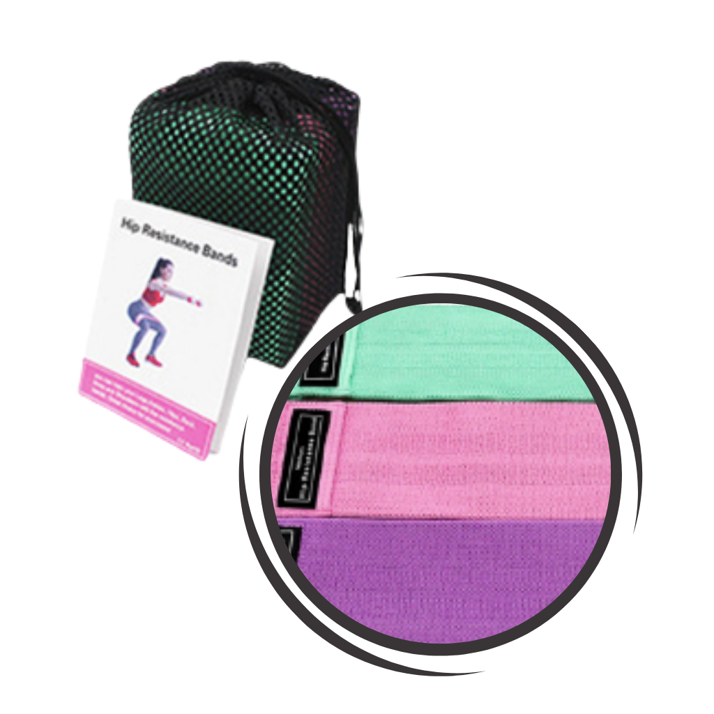 Bande de résistance (pack de 3)