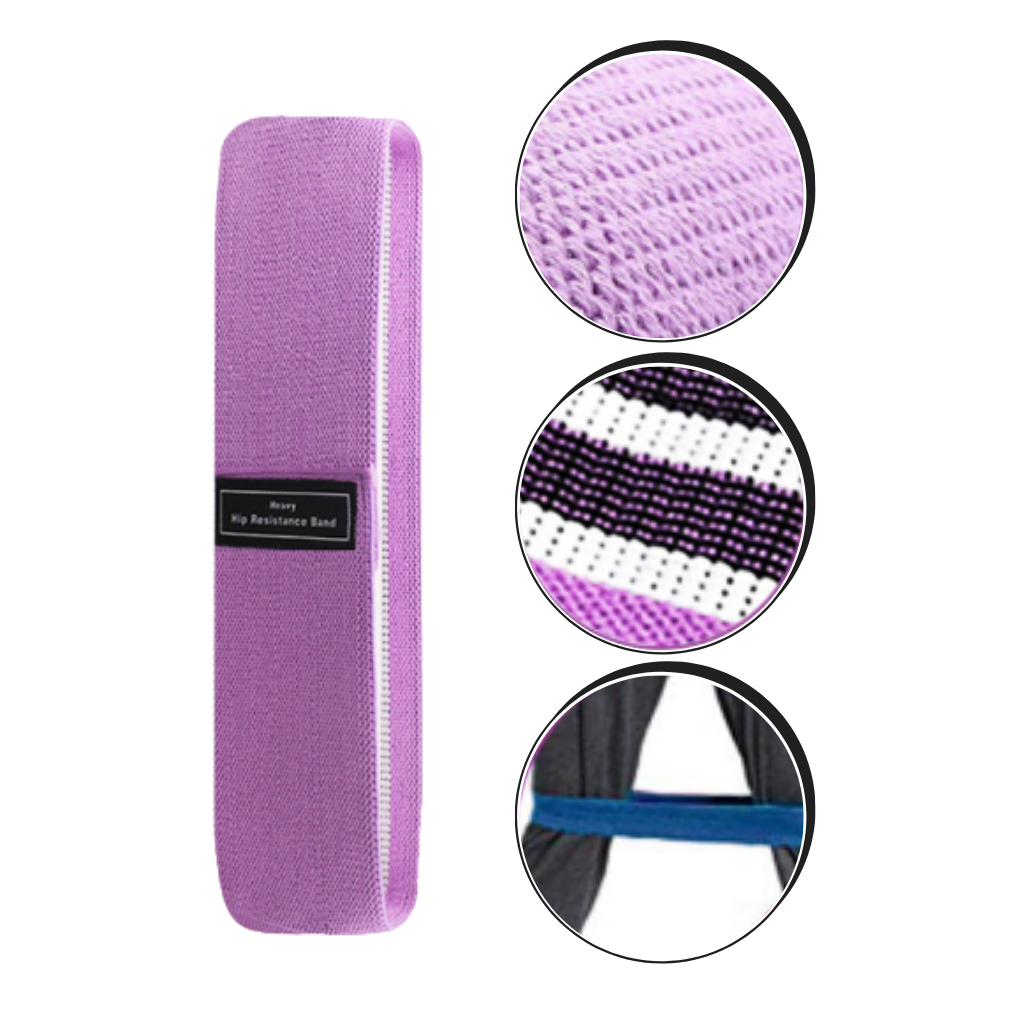 Bande de résistance (pack de 3)