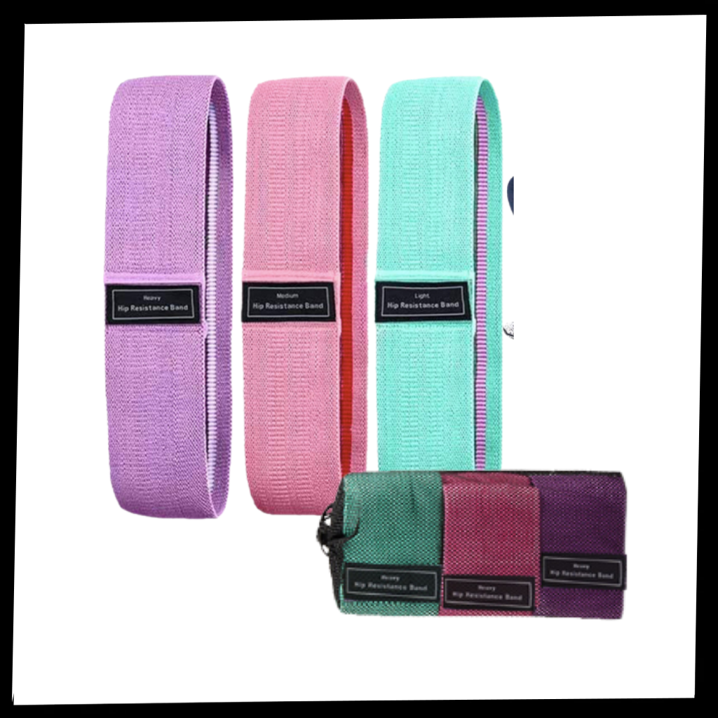 Bande de résistance (pack de 3)