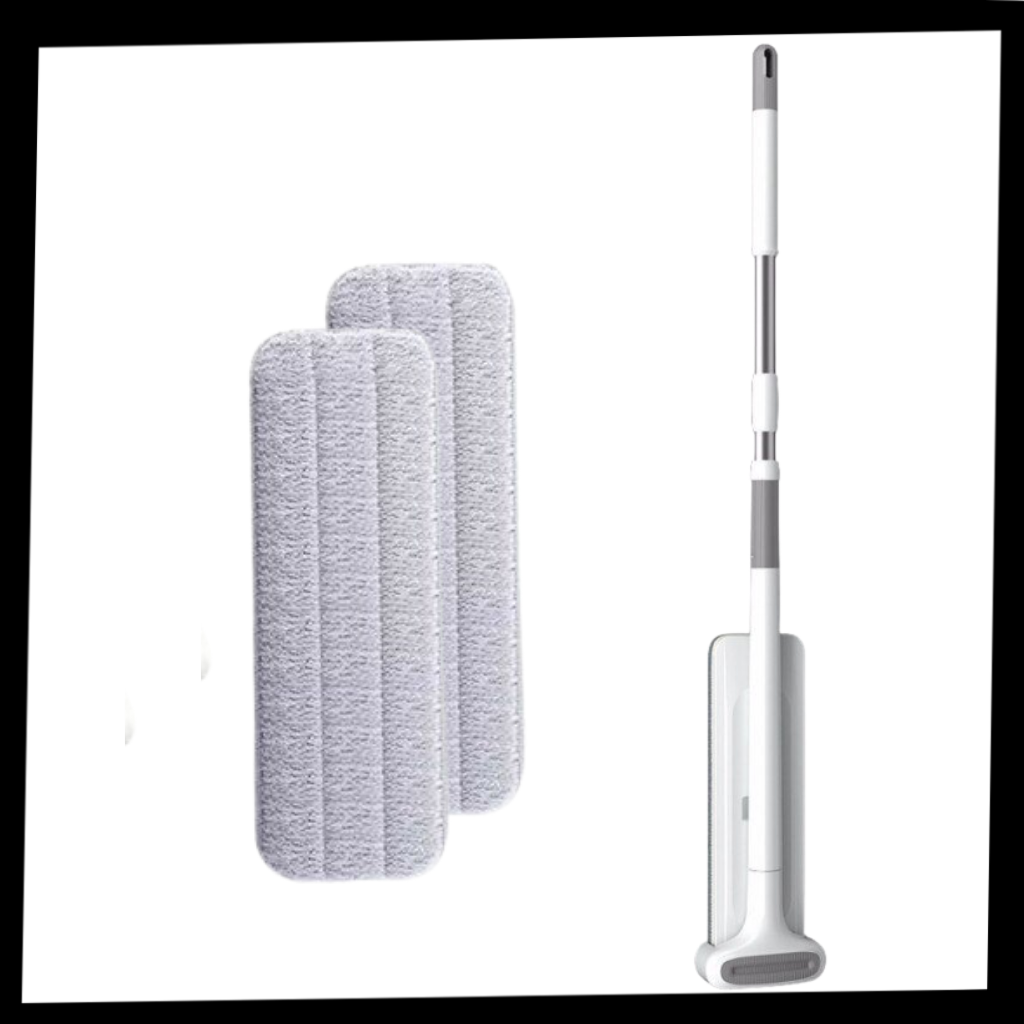 Balai rotatif à 360 - Ozerty