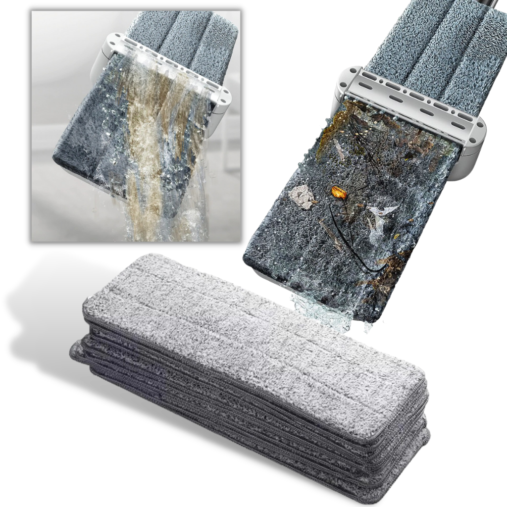 Balai rotatif à 360 - Ozerty