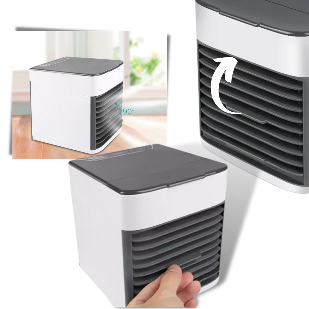 3 in 1 Mini Portable Air Conditioner