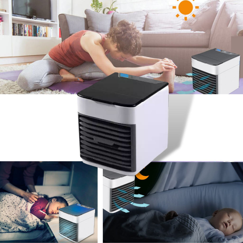 3 in 1 Mini Portable Air Conditioner
