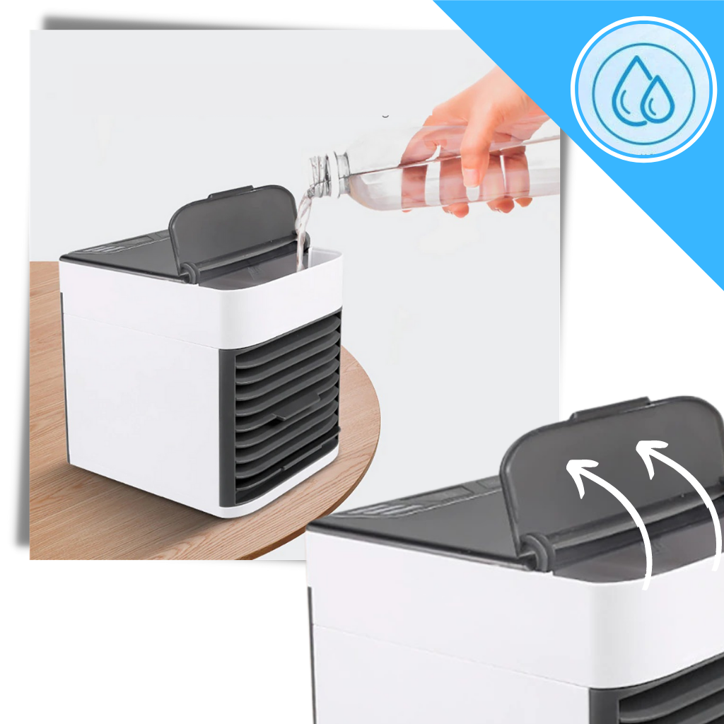 3 in 1 Mini Portable Air Conditioner